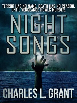 cover image of Night Songs